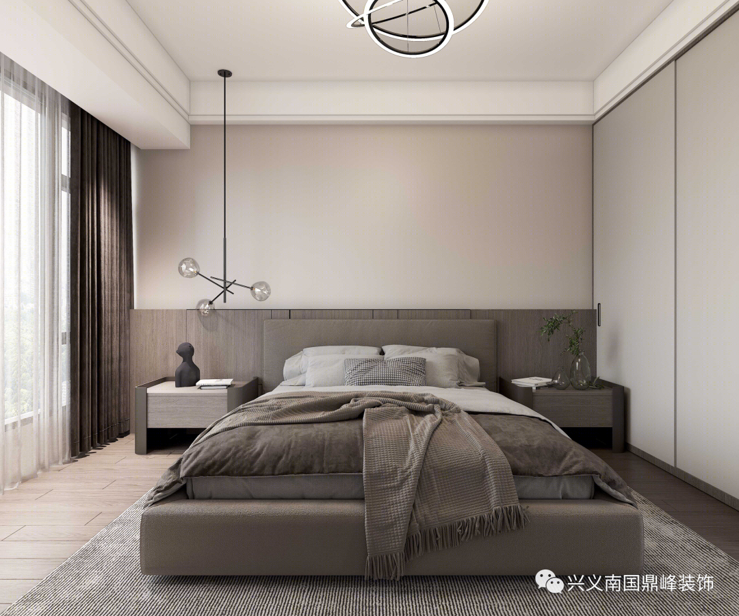 四季花城现代极简大宅丨鼎墅设计|邓梁-26