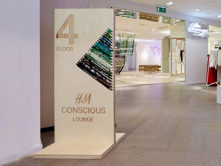 英国H&M快闪展示间-28