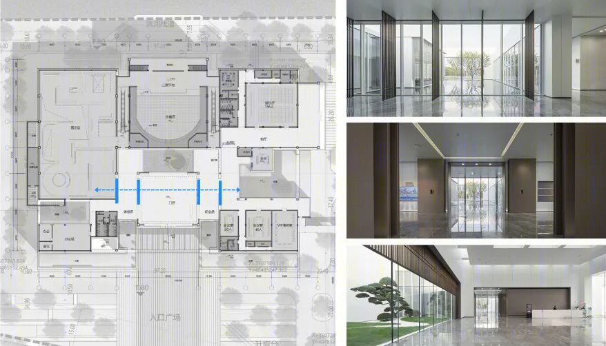 两湖创新区规划展示馆丨GEN建成-49