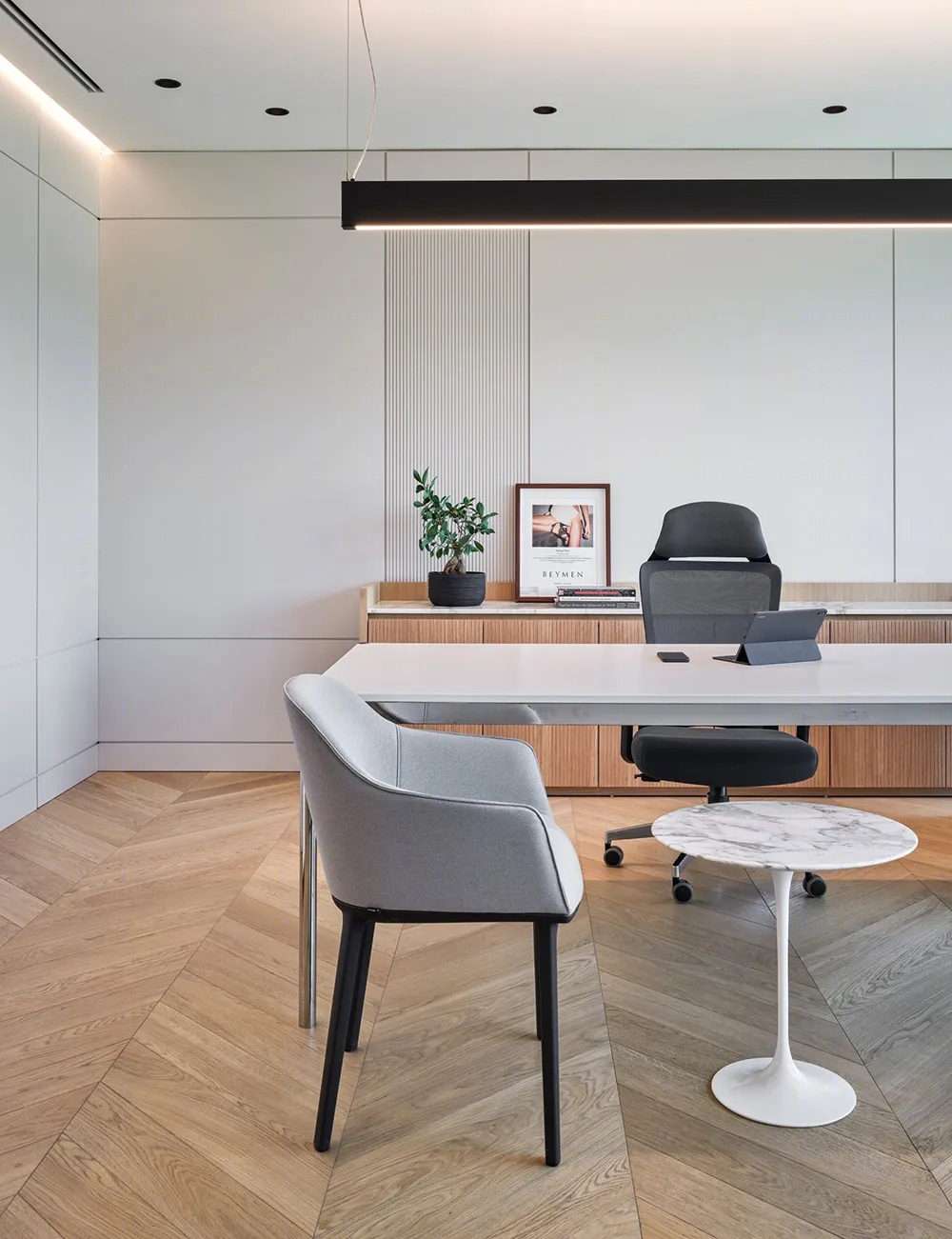 Beymen Group 高端服饰零售品牌办公空间丨土耳其伊斯坦布尔丨Yalın Tan +Partners-23