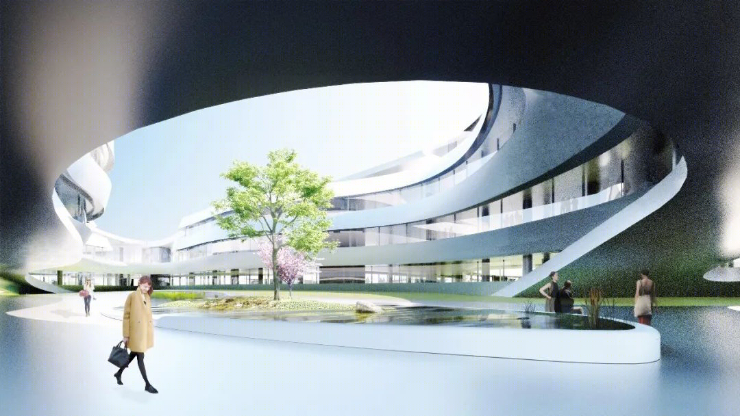 中央美术学院青岛校区丨中国青岛丨CAA建筑事务所-36