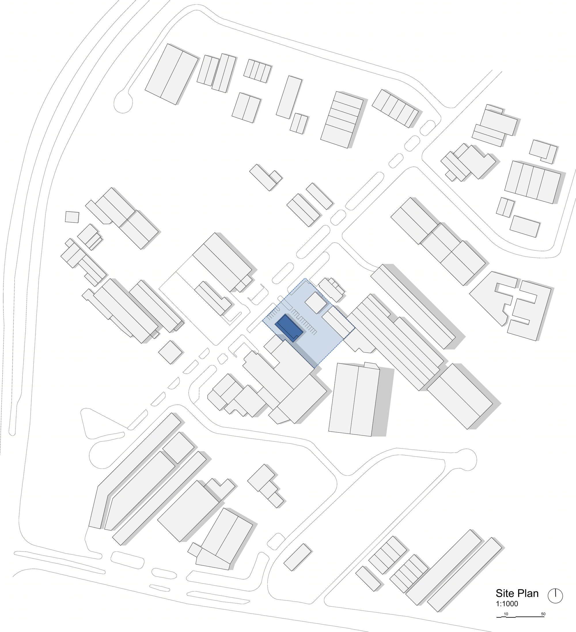 澳大利亚Sanwell办公大楼丨Braham Architects-40