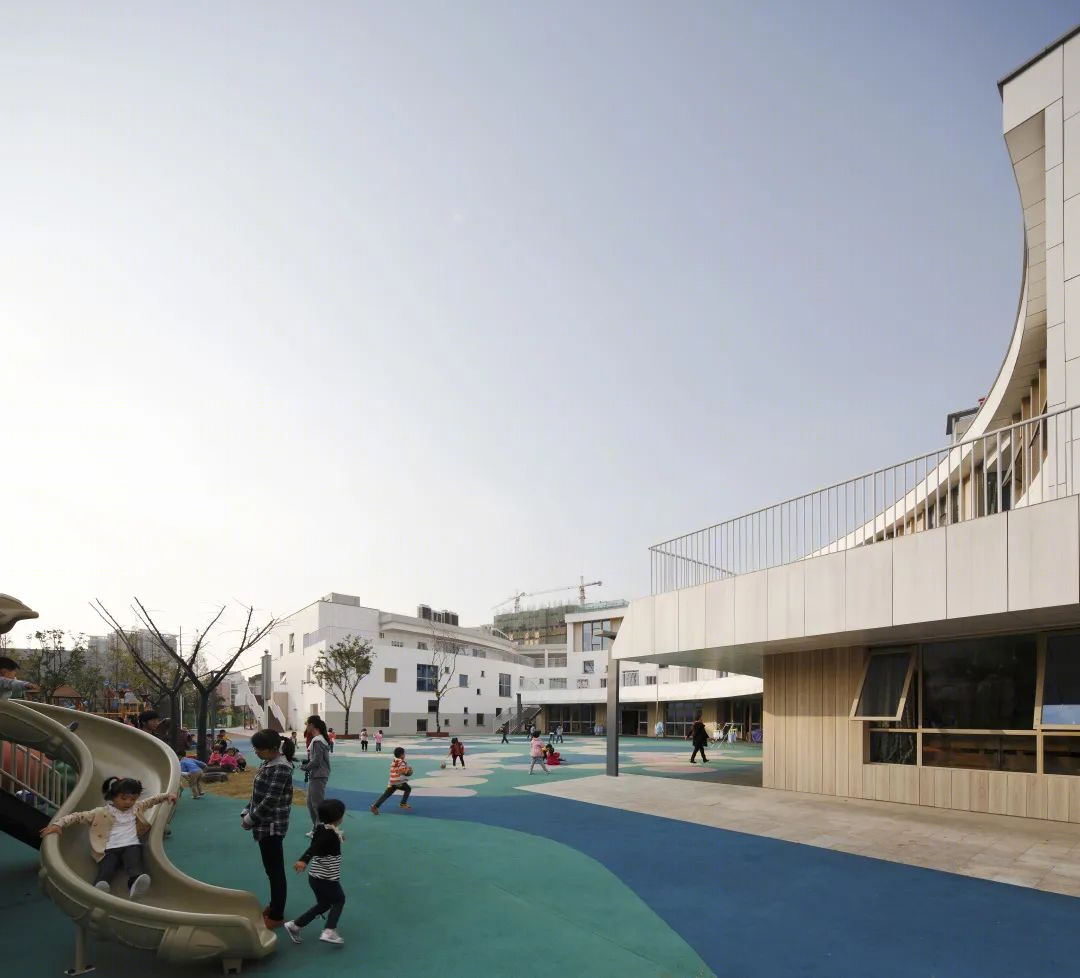 南京市江宁区示范幼儿园丨中国南京丨BAU建筑与城市设计事务所-36