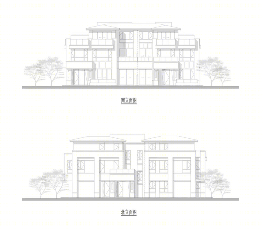 南京仁恒凤凰山居丨中国南京丨上海中房建筑设计有限公司-35