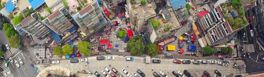 南横步行街丨中国贵阳-3