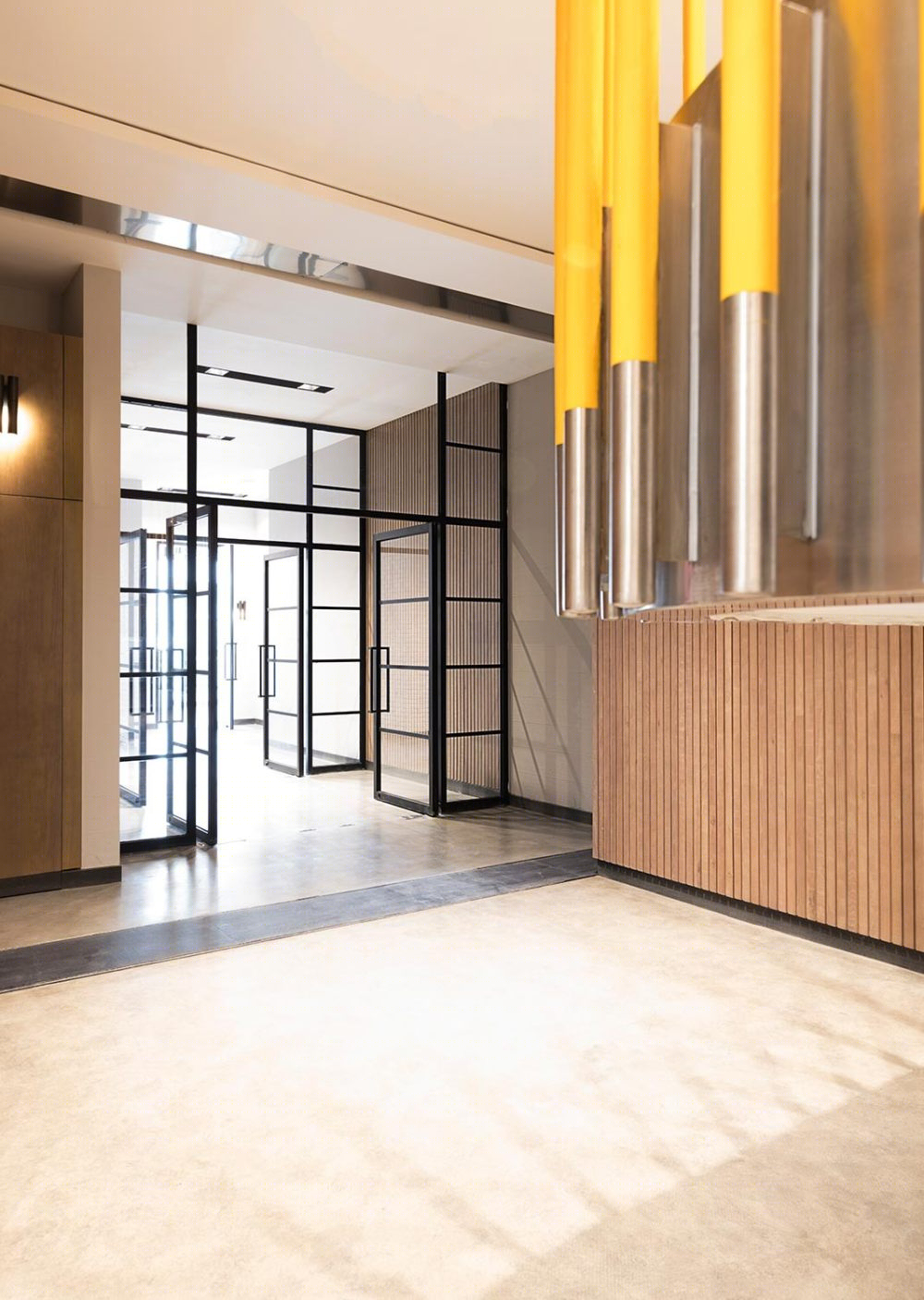 Stickman Design · 北京Hotel Jen Beijing-47