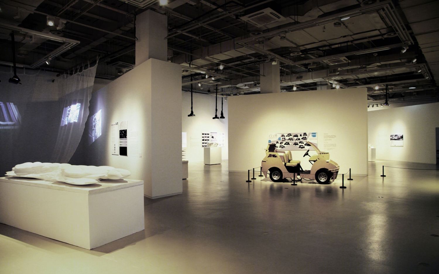 上海艺术设计展移动之城展览-21