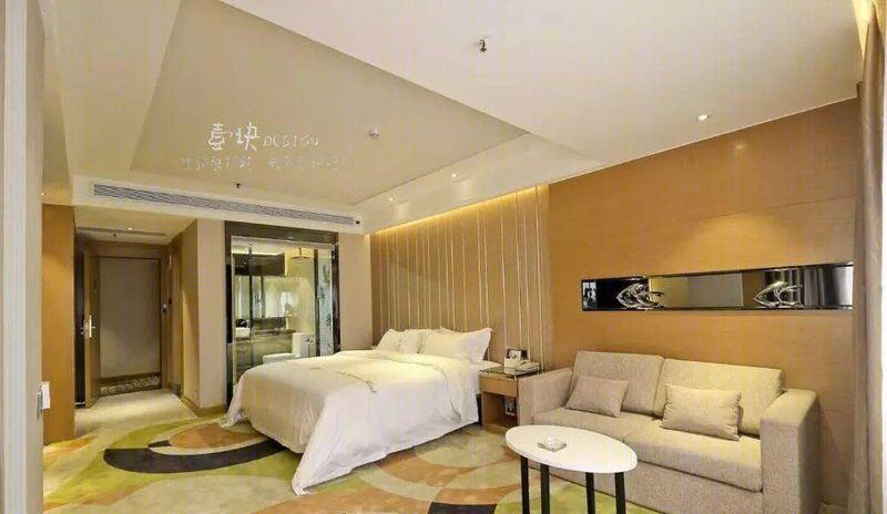 壹块丨莱卡精品酒店—实景-17