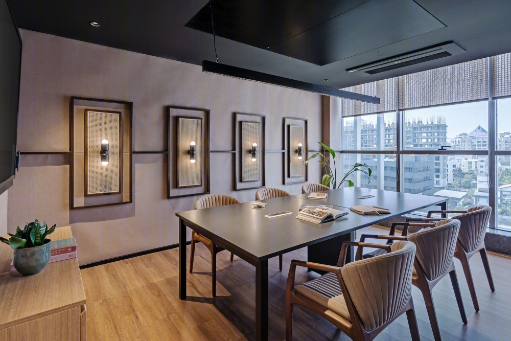 UrbanWrk Pune 办公室设计丨印度丨KSD Studio-19