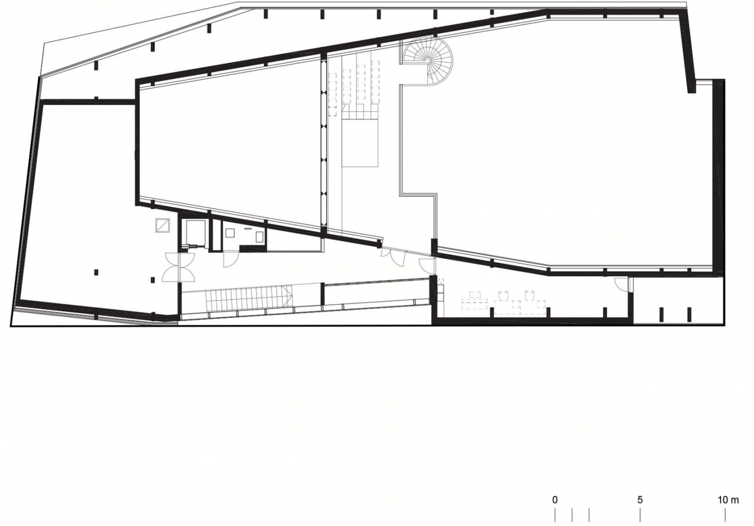 芬兰 Kuokkala 教堂丨Oopeaa Office for Peripheral Architecture-38