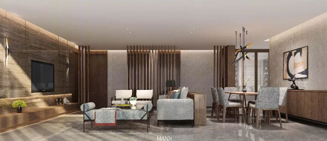 新美新外滩私人住宅设计 | 清时光-45