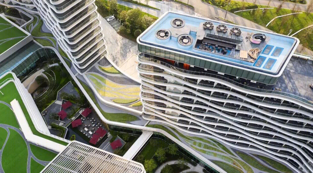 成都东安湖木棉花酒店丨中国成都丨基准方中建筑设计股份有限公司-67