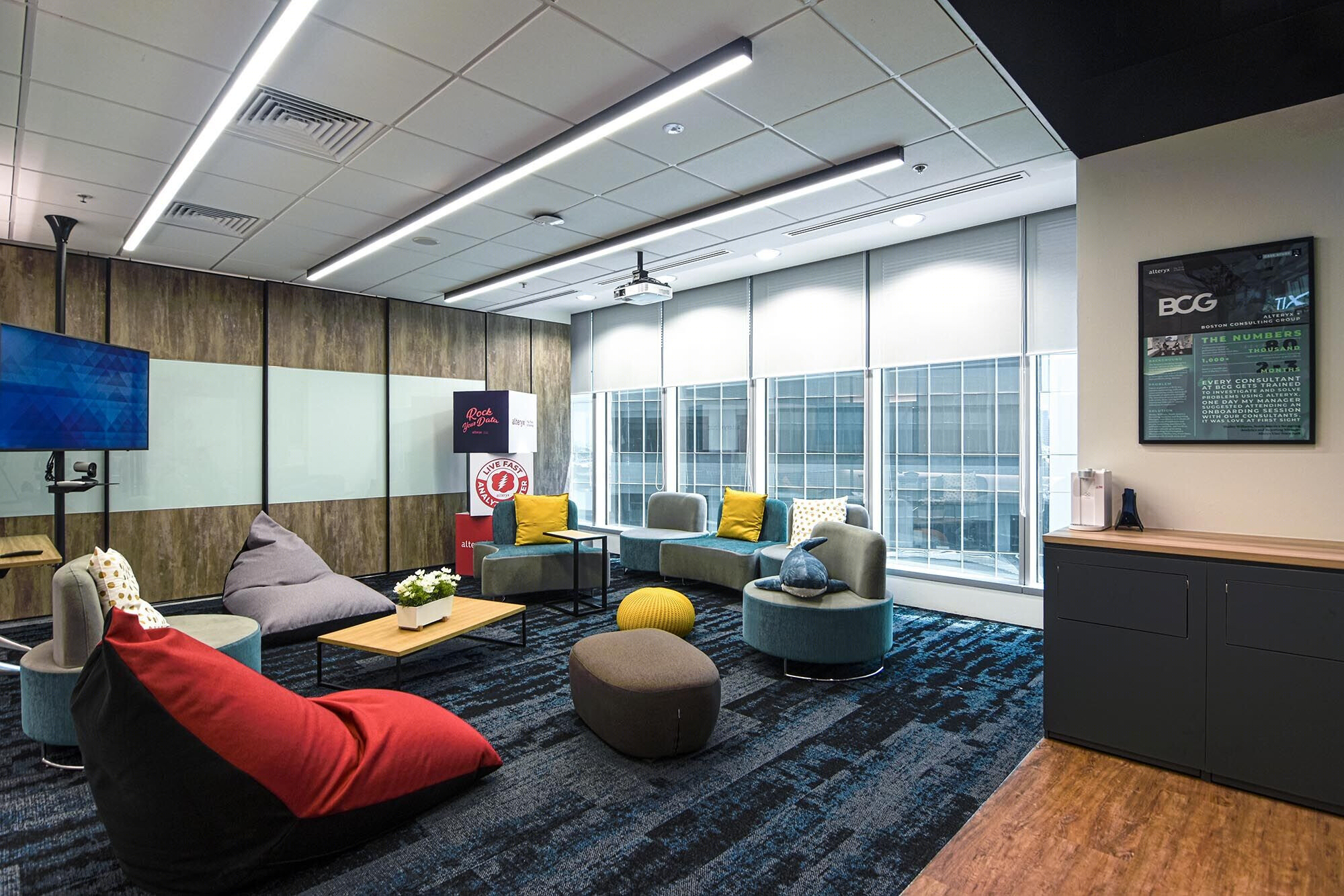 Altery· 新加坡办公空间设计丨Raw Design Consultants Pte Ltd-21