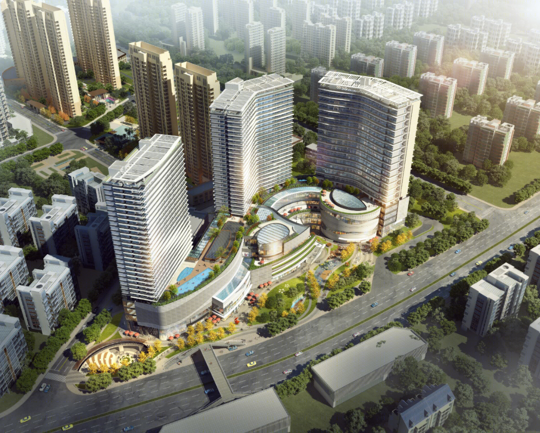 珠海湖心金茂悦样板间设计丨中国珠海丨深圳创库设计顾问有限公司-65