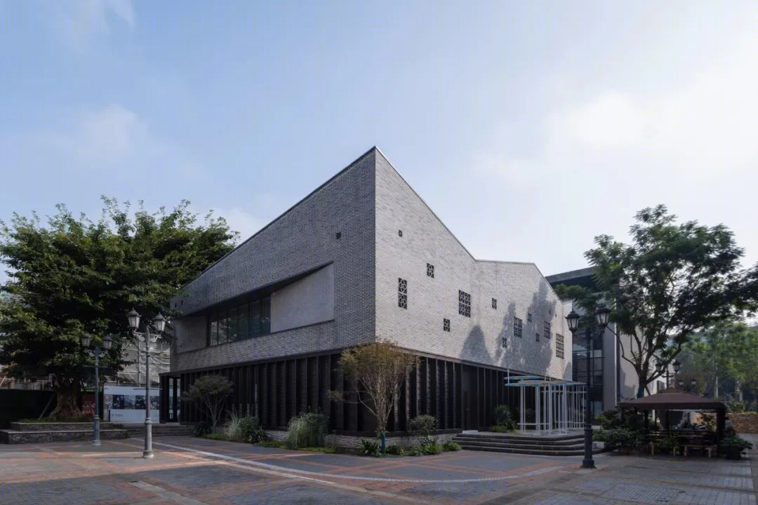 邛崃市美术馆丨中国成都丨REL建筑事务所-35