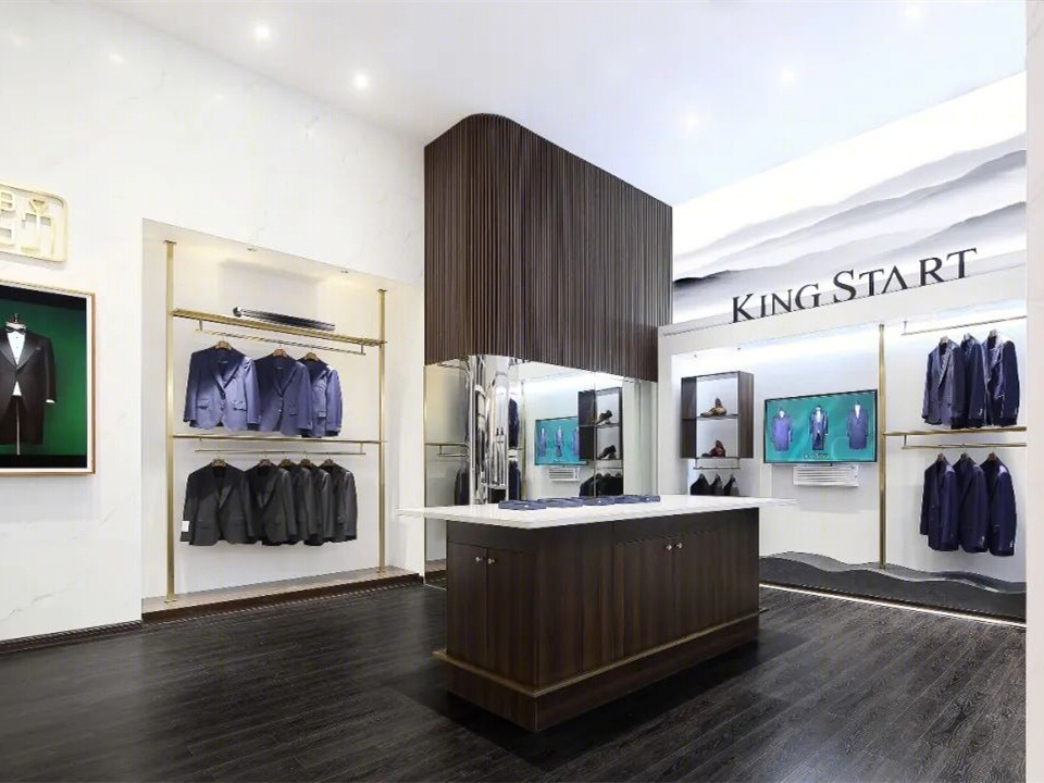 南京 KING SATART 高级成衣定制店丨中国南京-2