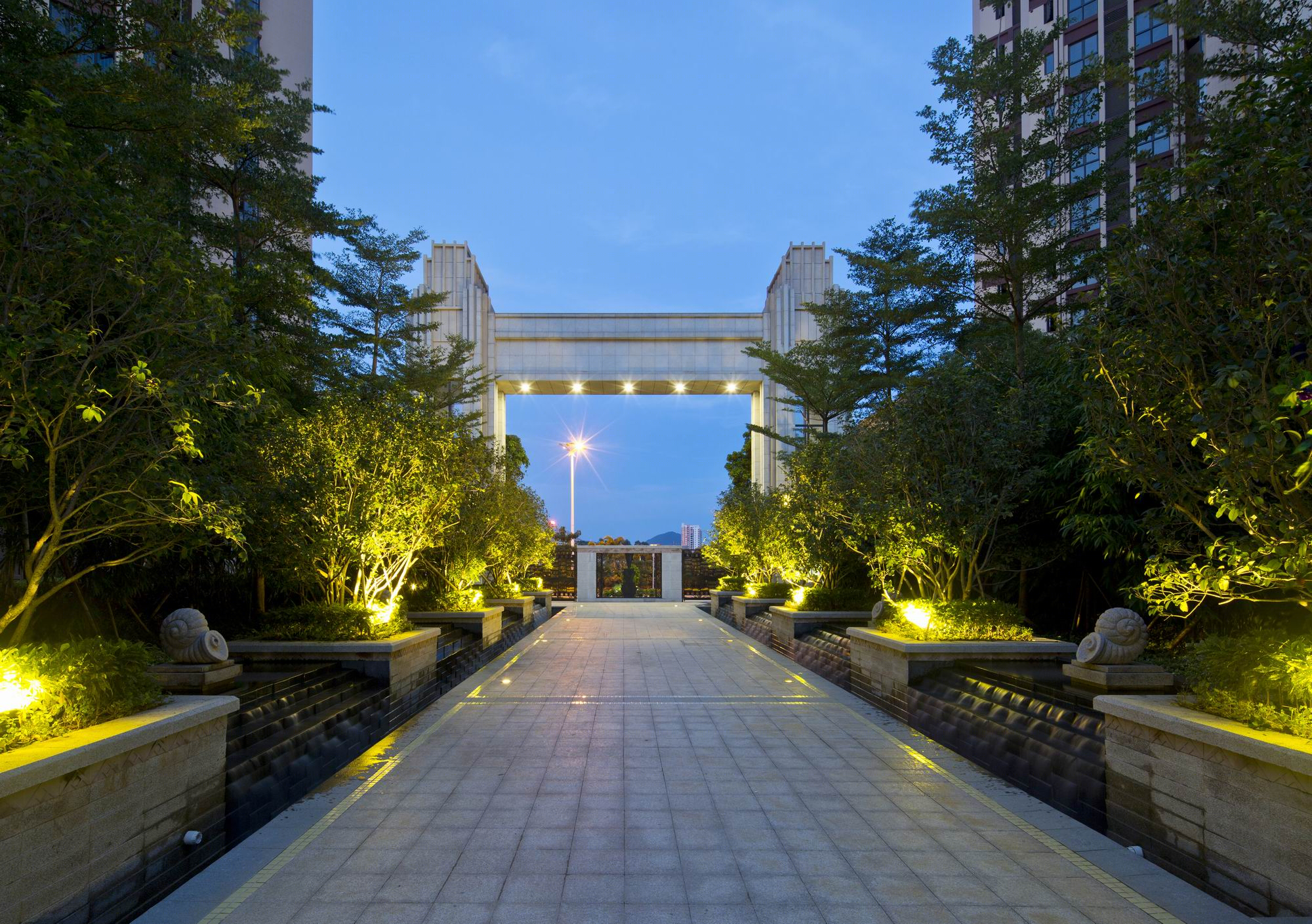 阳江中集国际城住宅景观-21