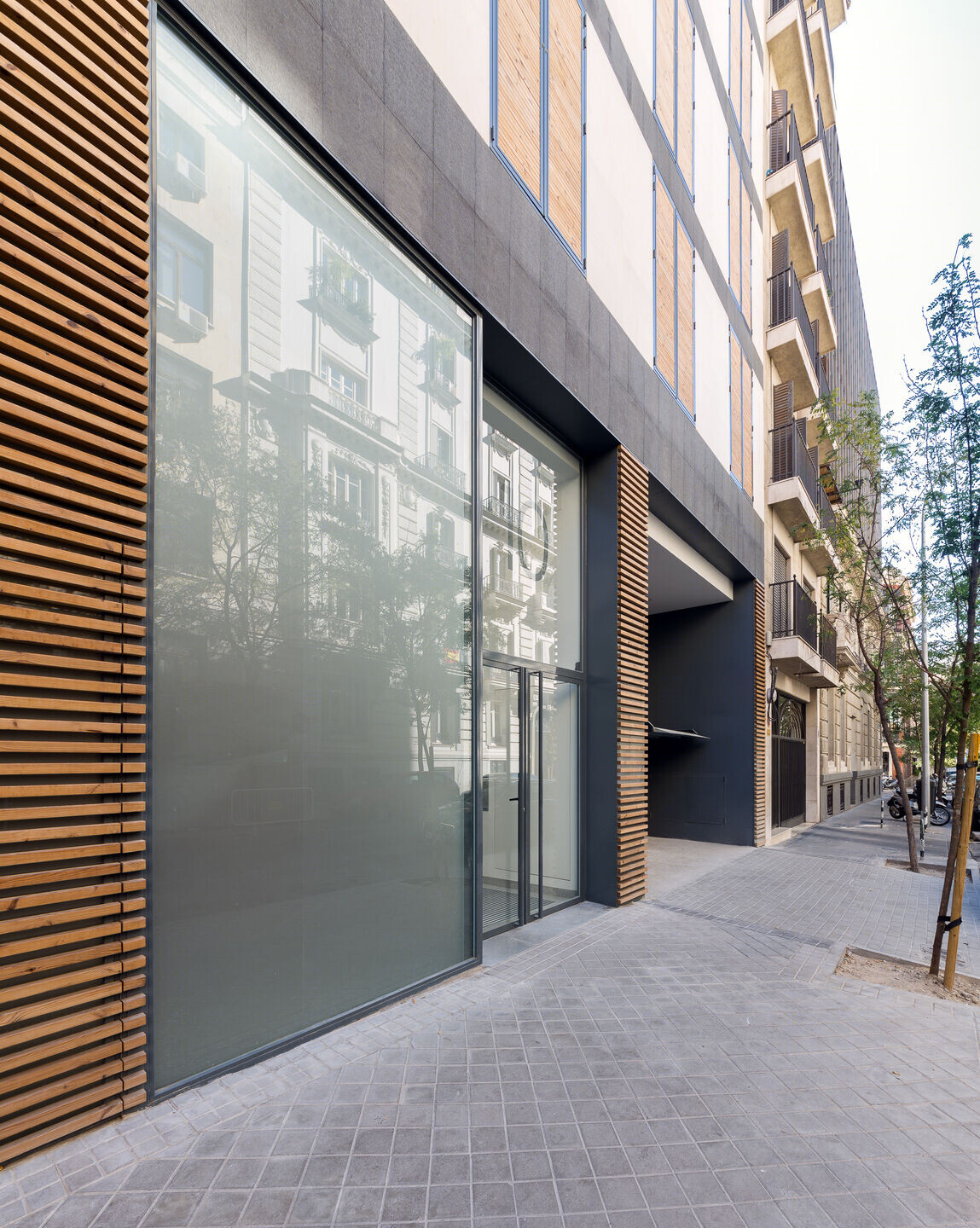 马德里中心地带的智能化公寓建筑丨西班牙马德里丨APARICIO Y ASOCIADOS ARQUITECTOS-20