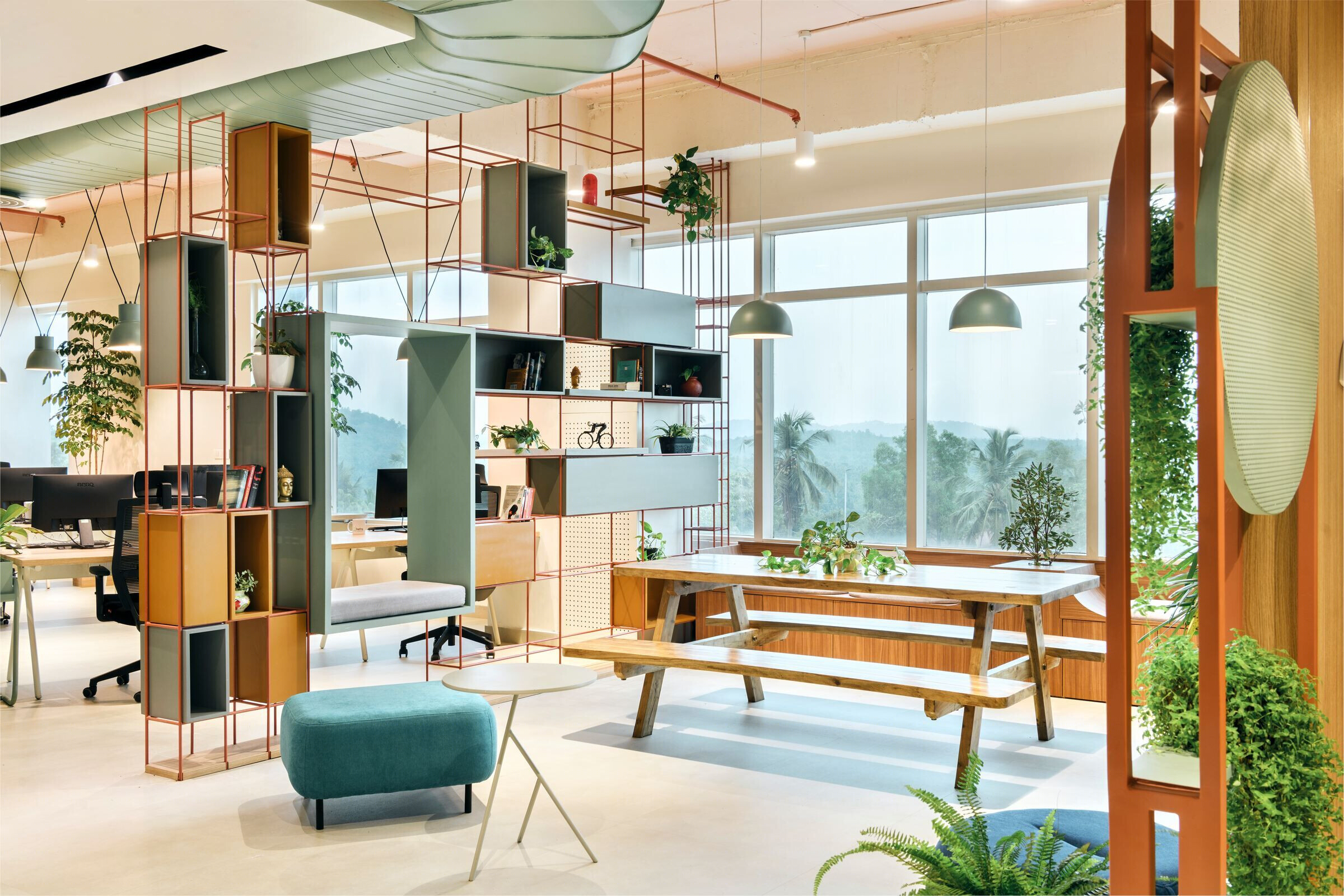 Sapling Creations 办公室丨印度-57