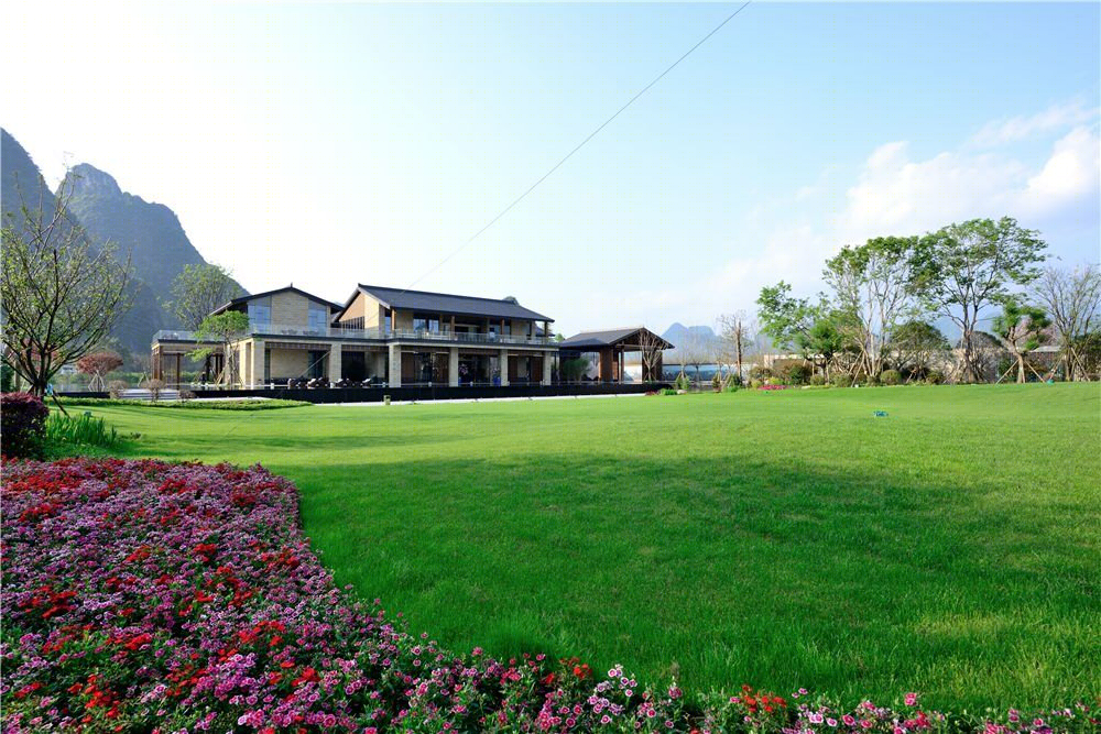 广西三千漓度假区展示区-5