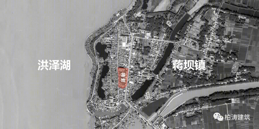 江苏蒋坝银杏广场的废料新生与古韵再造丨中国淮安丨柏涛建筑设计（深圳）有限公司-13