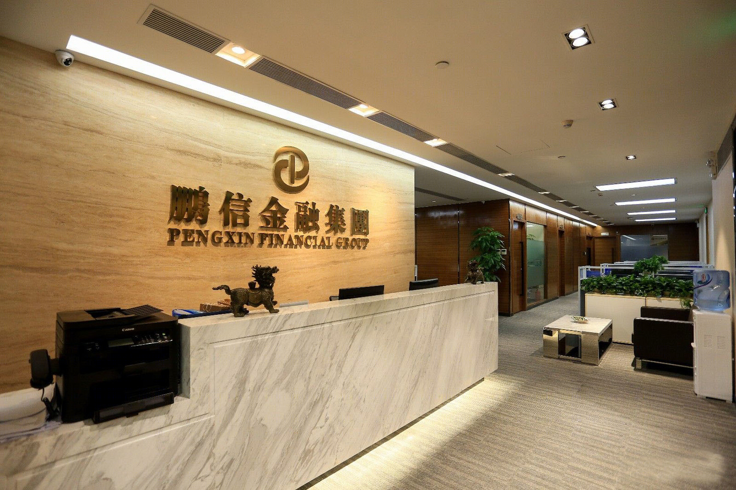 鹏信金融办公空间-3