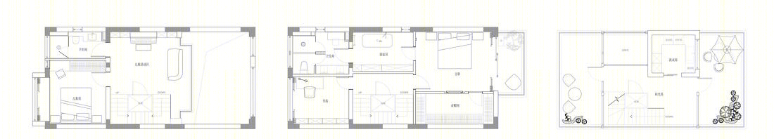 三代同堂别墅设计-7