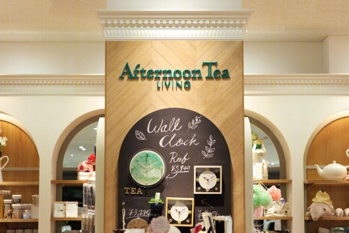 日本Afternoon Tea LIVING店铺-19