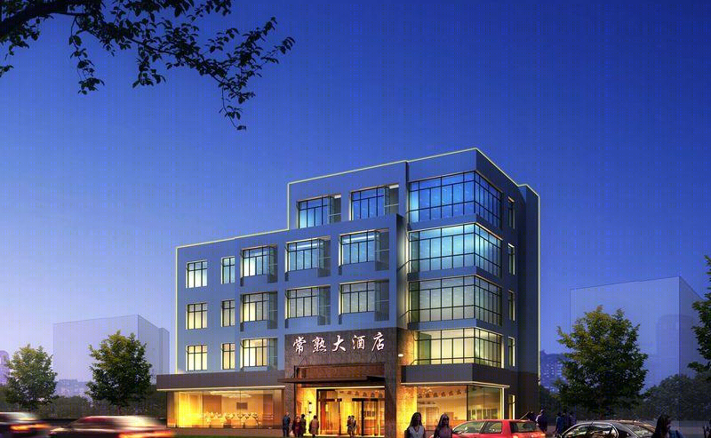 陈谋兵丨常熟虞山酒店-0