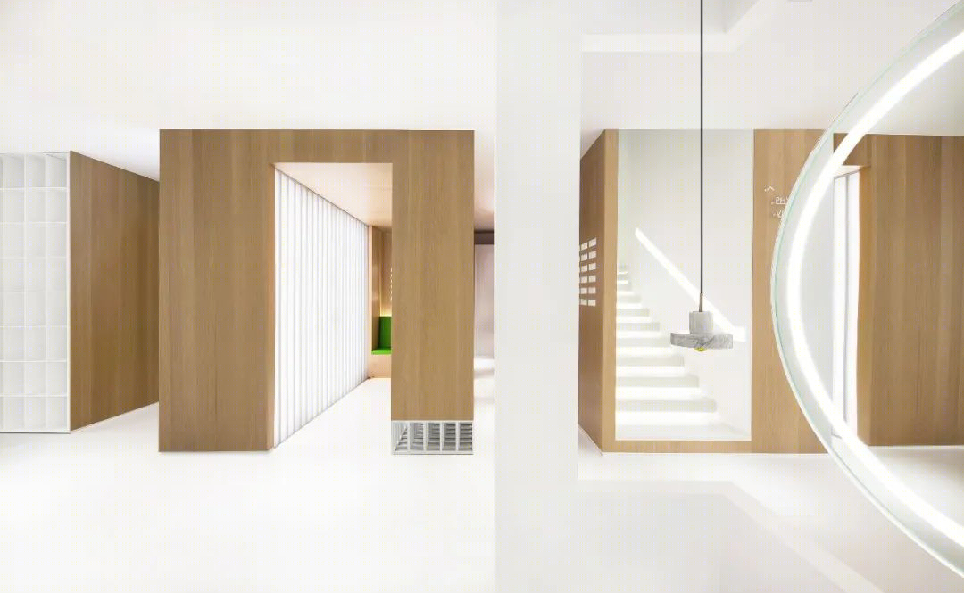 福建漳州「非凡」美发店 | 场景消费与空间体验的完美融合-19