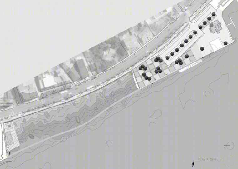 葡萄牙埃斯波森迪滨水空间改建丨Victor Neves Arquitectura e Urbanismo&Arqt.º João Gomes ( PROAP)-21