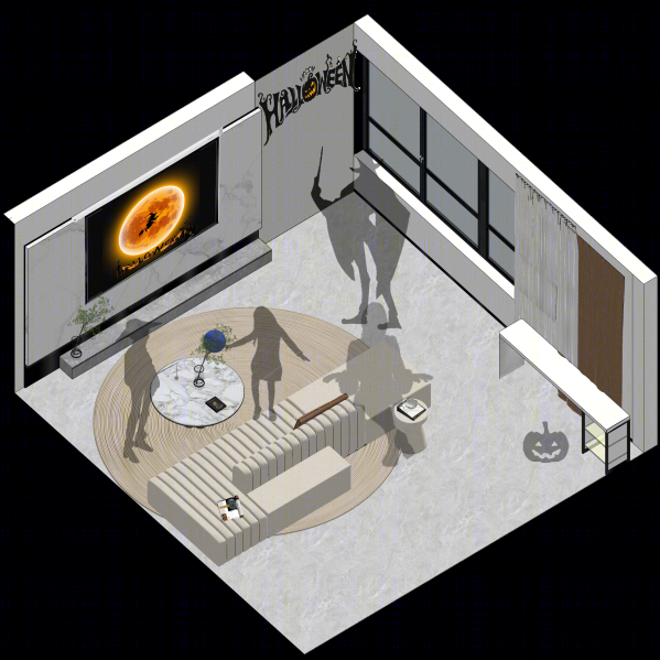 南京万科光年产品2·0丨中国南京丨赛拉维设计CLV.DESIGN-61