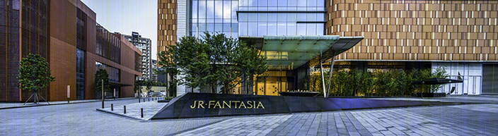现代时尚的 JR Fantasia 花漾锦江景观设计-12