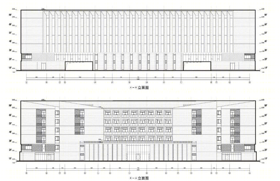 安徽工程大学国际工程师学院79#学生公寓丨中国芜湖丨同济大学建筑设计研究院（集团）有限公司建筑设计四院-63