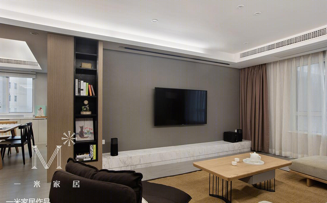 【一米家居】 ◣爱宠大机密◥ 130m²-6