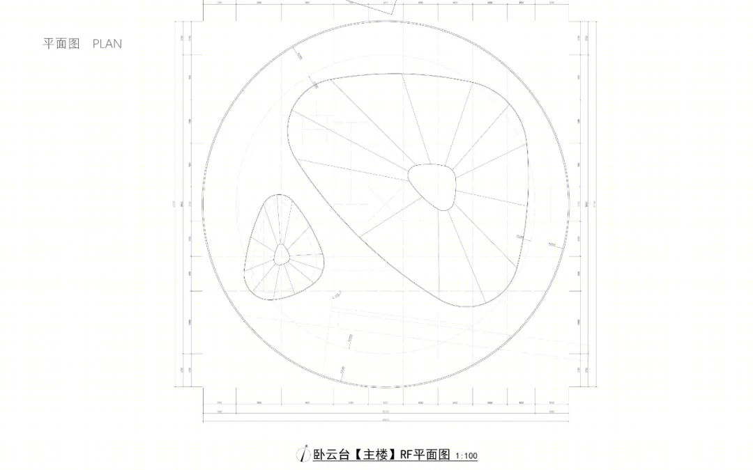 熊猫主题的“卧云台”丨中国四川丨小隐建筑-49
