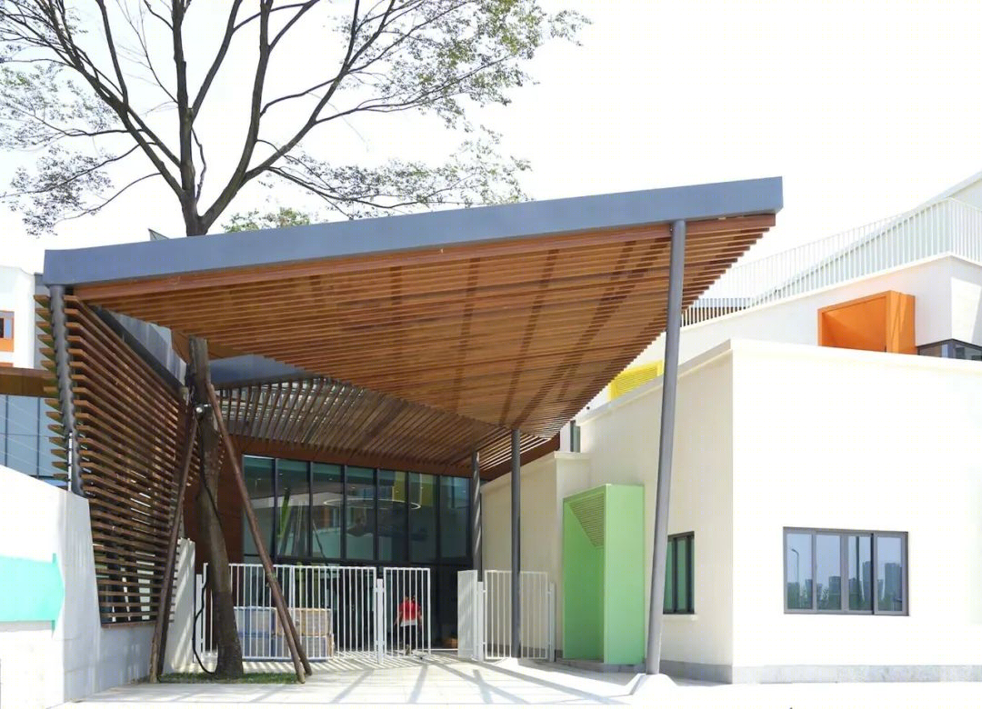 成都麓湖哈密尔顿学校幼儿园丨中国成都丨非寻建筑-13