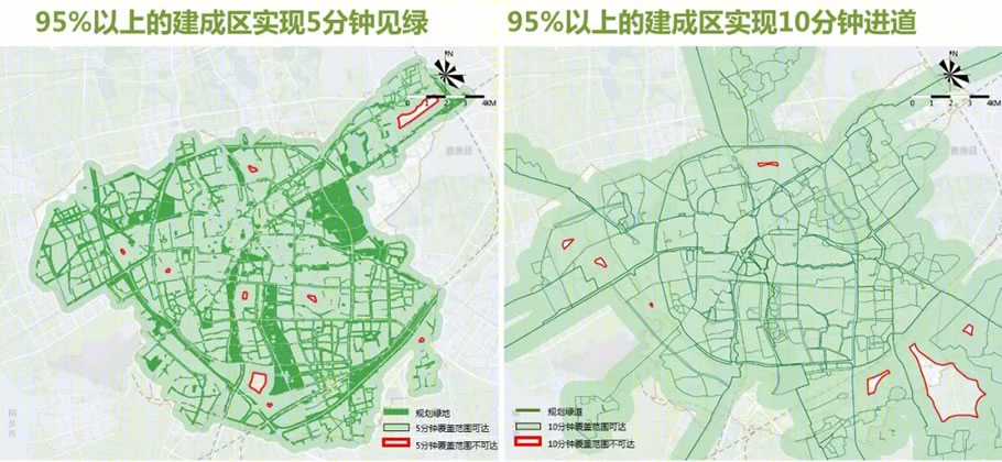 《嘉兴市绿道网专项规划》-42