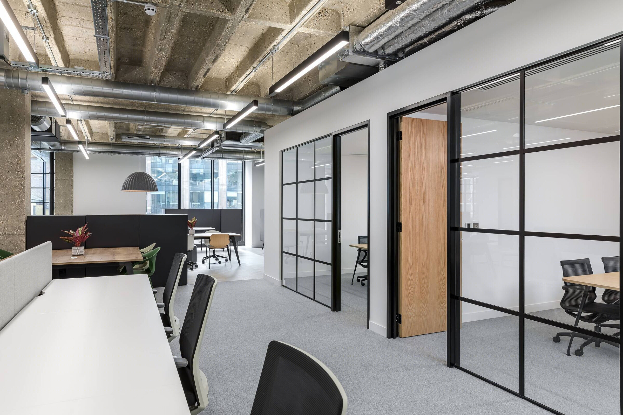 英国 Reading Brickworks 办公空间设计-20