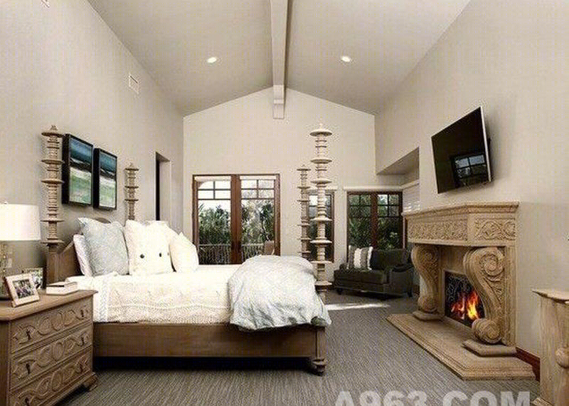 刘青丨别墅丨北京首城汇景墅-10