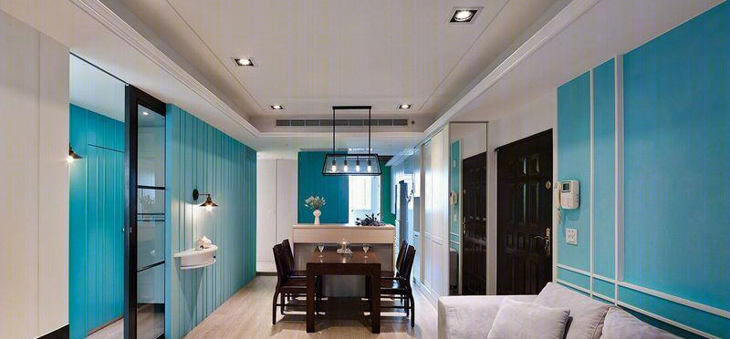 翻新中古宅，美式鄉村風打造 25 坪宜居空間-7