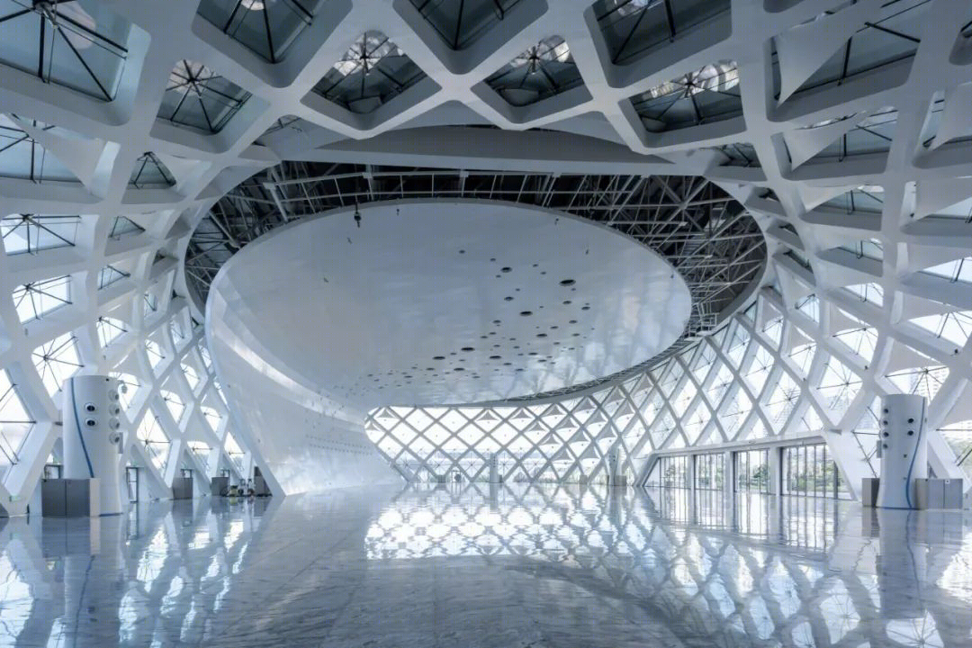 海南国际会展中心二期丨中国海口丨深圳H+L建筑工作室等-51