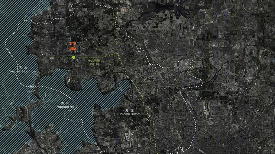 西山智谷·北京协同创新园丨中国北京丨CAA建筑事务所-8