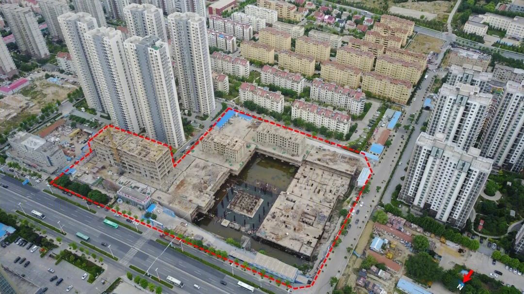 青岛万科翡翠长江超高层住宅丨中国青岛丨AAI国际建筑师事务所-13