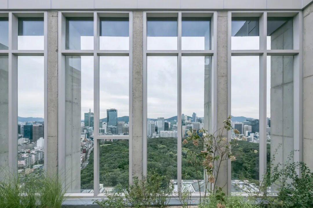 首尔 Bambu 大厦丨韩国首尔丨UnSangDong Architects-16