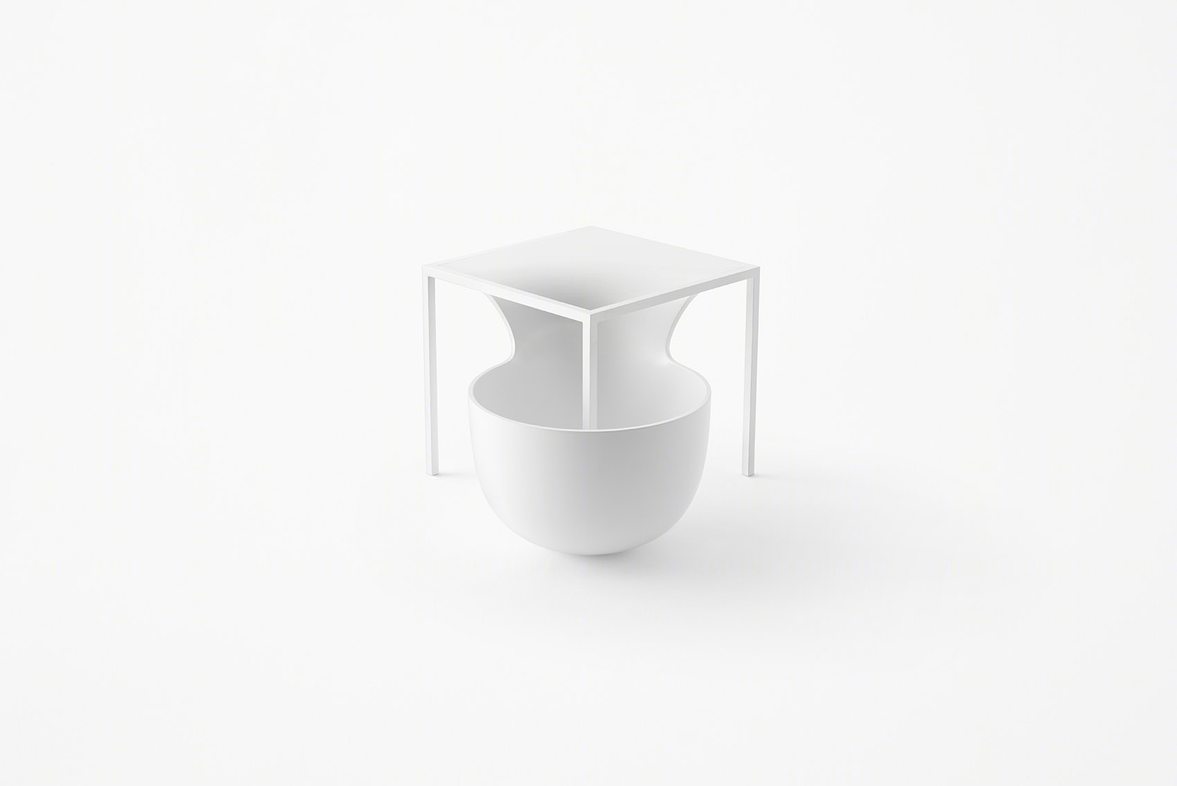 nendo 设计新作 | 可组合沙发与融化式桌子-5
