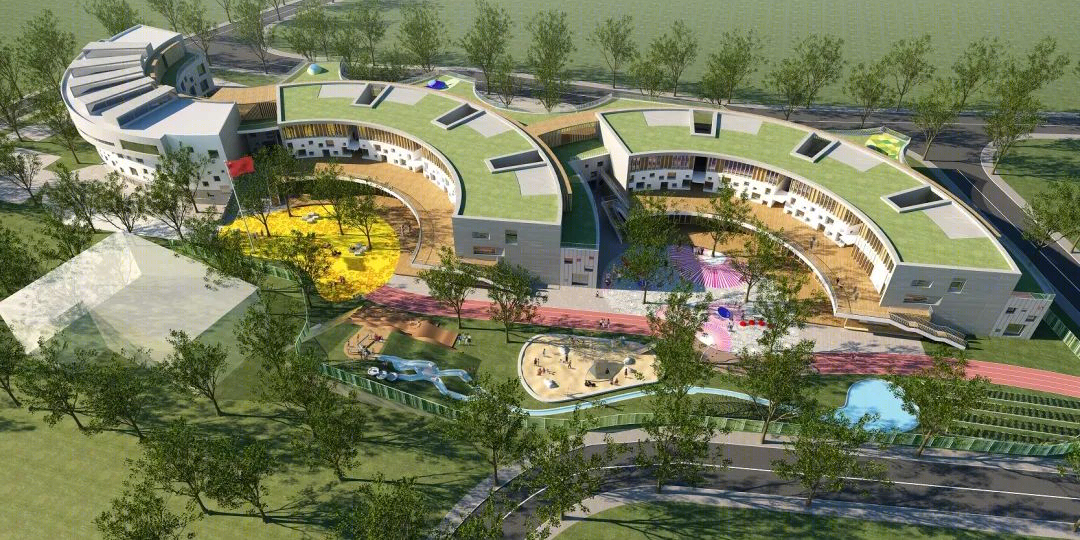 南京市江宁区示范幼儿园丨中国南京丨BAU建筑与城市设计事务所-41