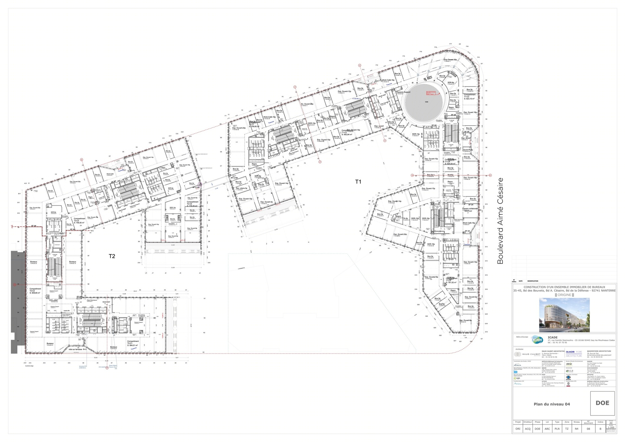 起源公寓丨法国丨Maud Caubet Architects-29