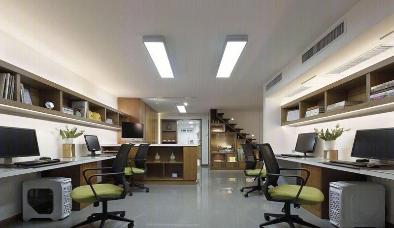 郑州“唯习堂”设计工作室 | 打造多功能空间，诠释禅意办公-8