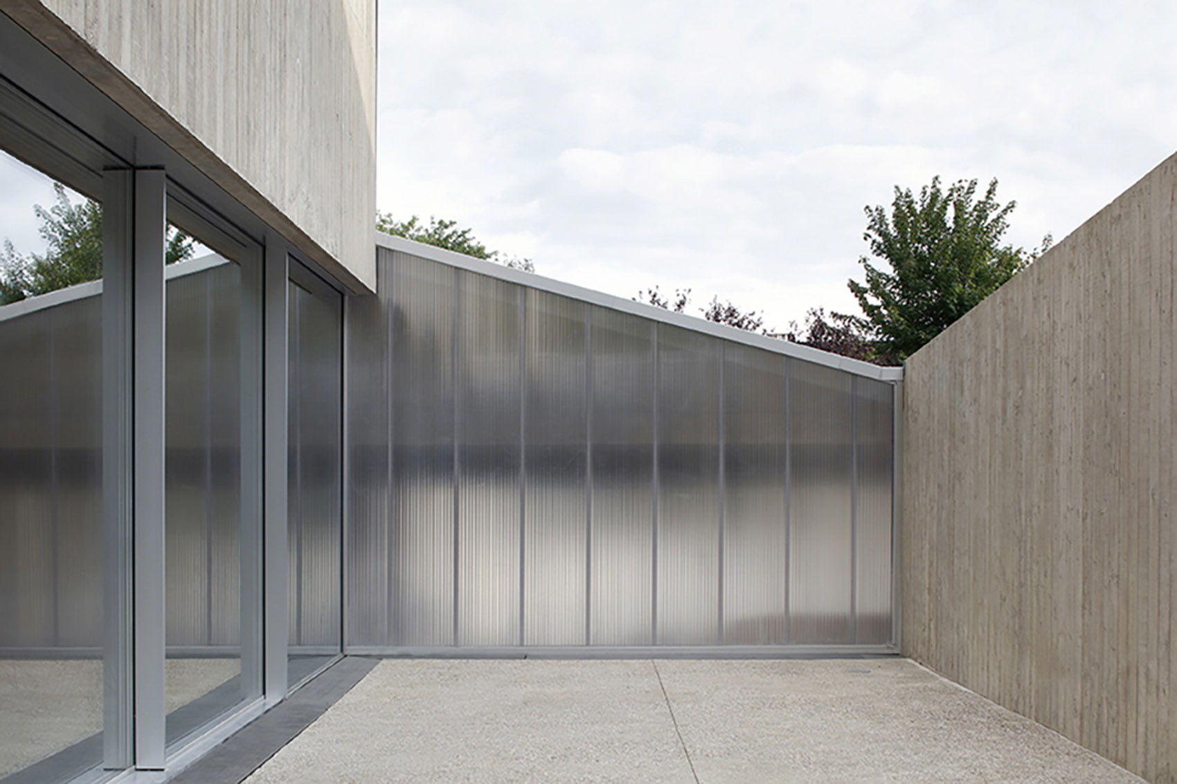 卢森堡 Hercule 住宅-12